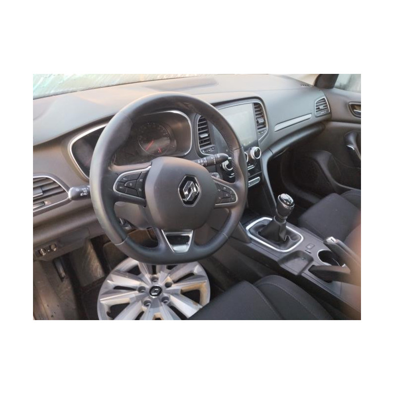 Amortisseur arriere droit RENAULT MEGANE 4 PHASE 2 d’occasion