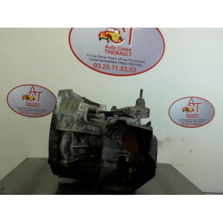 Boite de vitesses MAZDA MAZDA 2 d’occasion