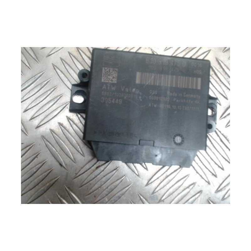 Boitier d'aide au stationnement SEAT IBIZA 4 PHASE 2 d’occasion