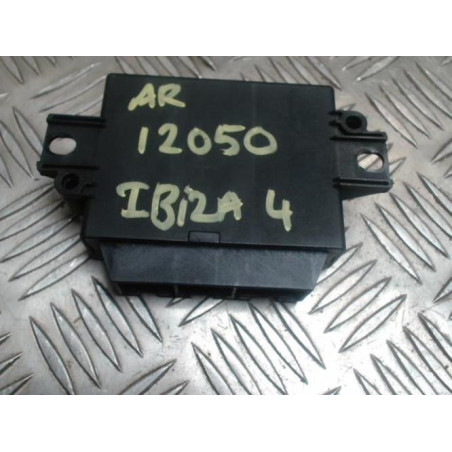 Boitier d'aide au stationnement SEAT IBIZA 4 PHASE 2 d’occasion