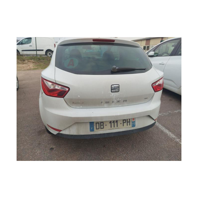Boitier d'aide au stationnement SEAT IBIZA 4 PHASE 2 d’occasion