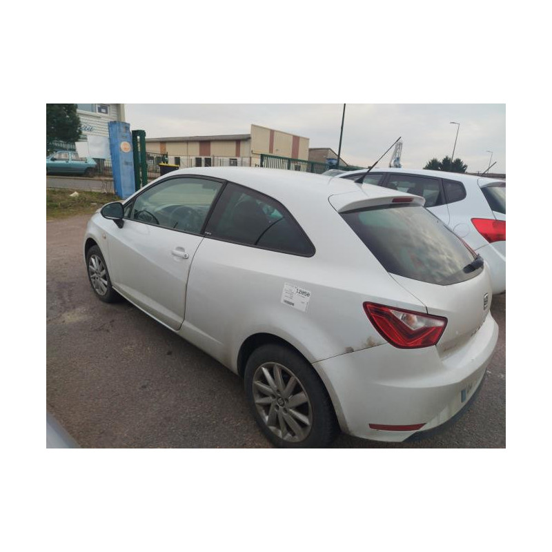 Boitier d'aide au stationnement SEAT IBIZA 4 PHASE 2 d’occasion