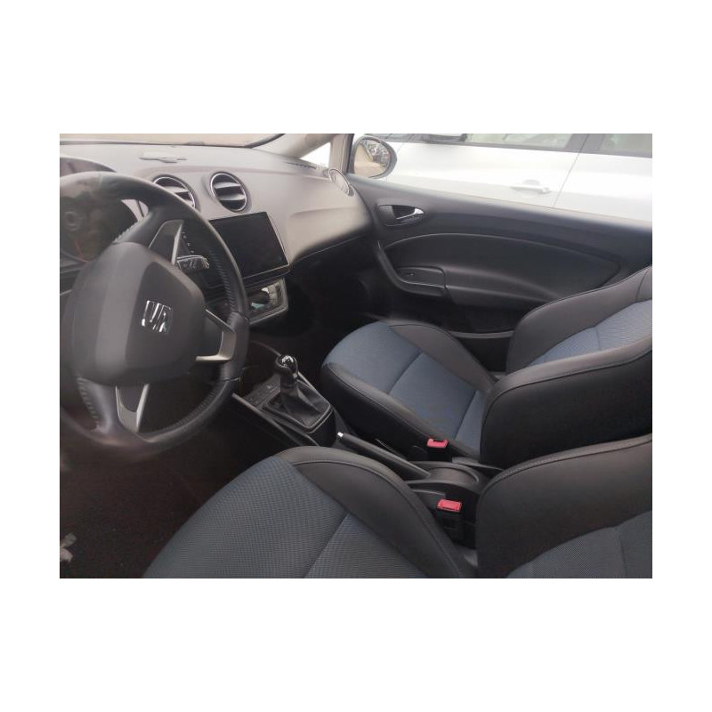 Boitier d'aide au stationnement SEAT IBIZA 4 PHASE 2 d’occasion