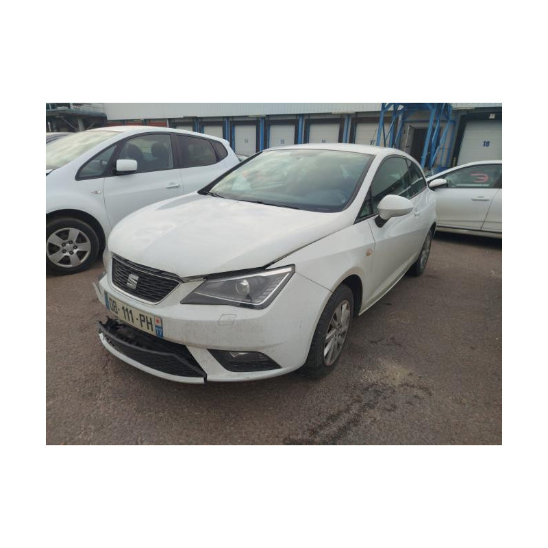Boitier d'aide au stationnement SEAT IBIZA 4 PHASE 2 d’occasion