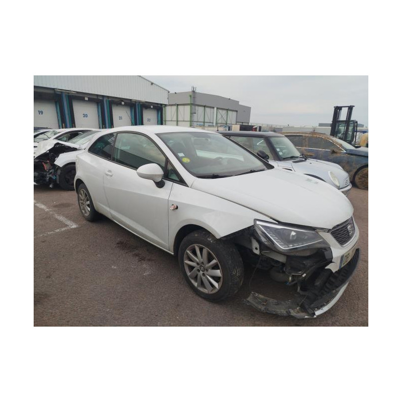 Boitier d'aide au stationnement SEAT IBIZA 4 PHASE 2 d’occasion