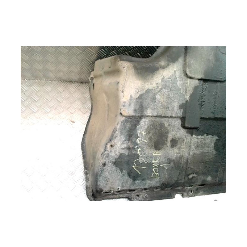 Cache sous moteur PEUGEOT BOXER 1 d’occasion