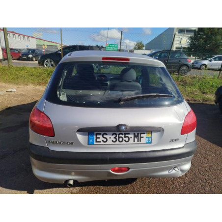 Absorbeur de pare choc avant PEUGEOT 206 PHASE 1 d’occasion