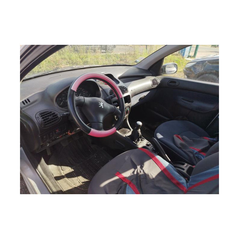 Absorbeur de pare choc avant PEUGEOT 206 PHASE 1 d’occasion