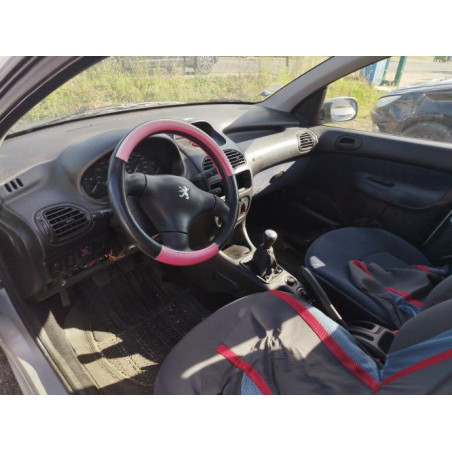 Absorbeur de pare choc avant PEUGEOT 206 PHASE 1 d’occasion