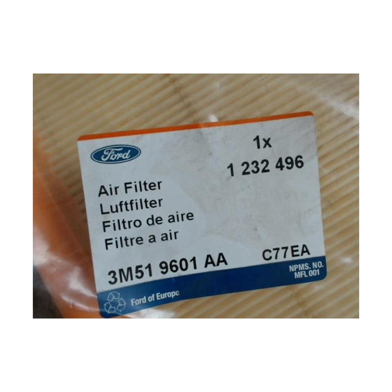 Filtre a air FORD FOCUS 1 d’occasion
