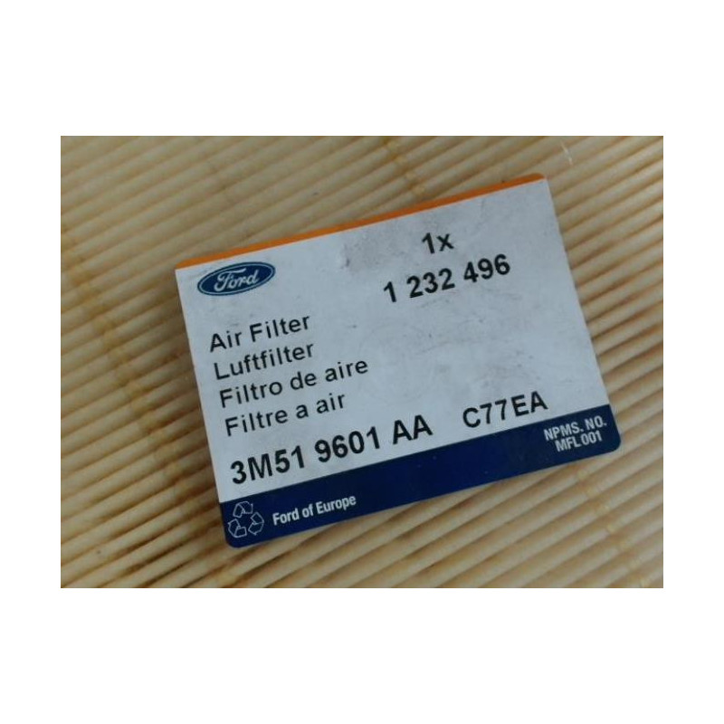 Filtre a air FORD FOCUS 1 d’occasion