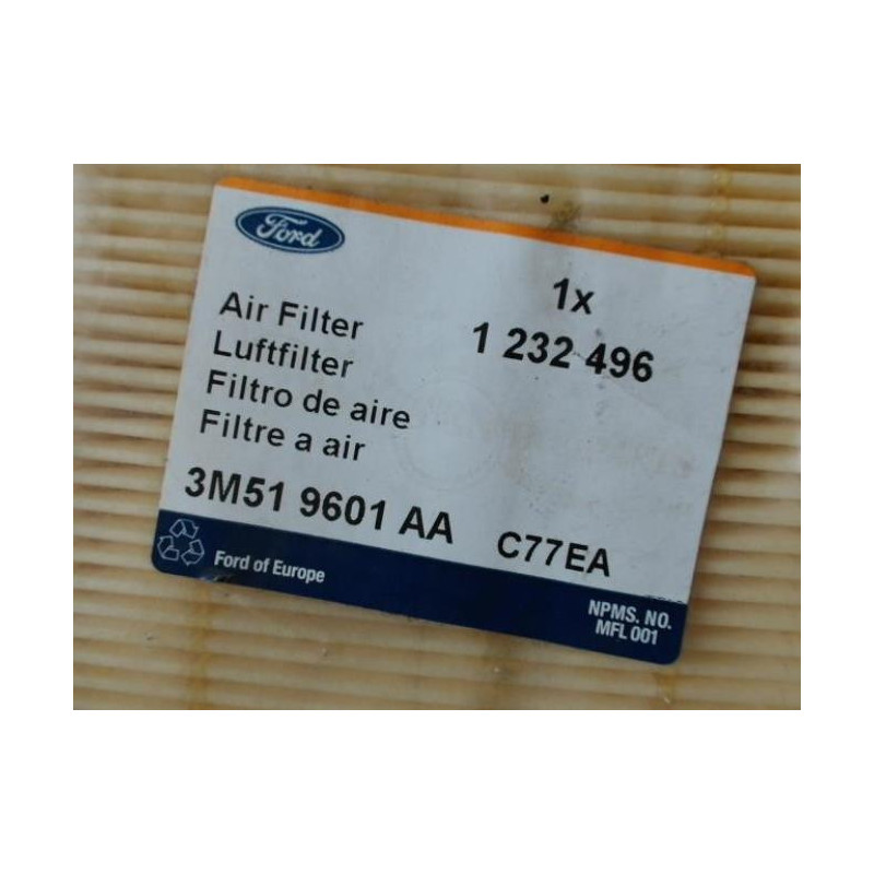 Filtre a air FORD FOCUS 1 d’occasion