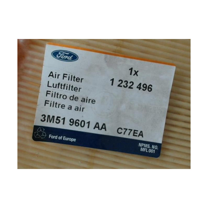 Filtre a air FORD FOCUS 1 d’occasion