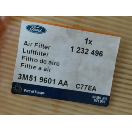 Filtre a air FORD FOCUS 1 d’occasion