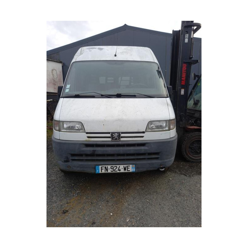 Calandre PEUGEOT BOXER 1 d’occasion