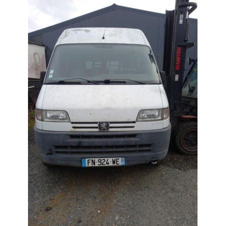 Calandre PEUGEOT BOXER 1 d’occasion