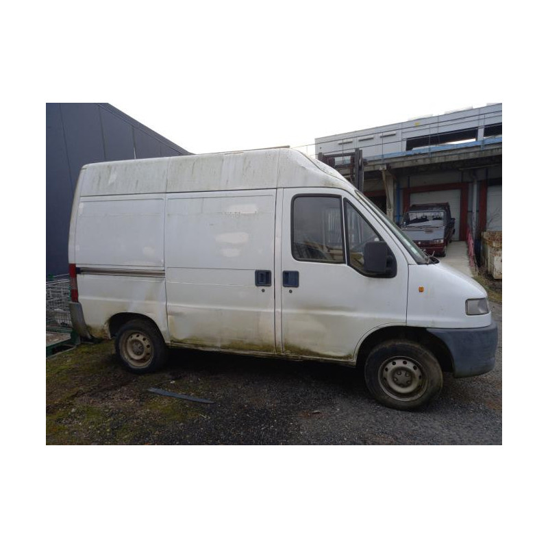 Calandre PEUGEOT BOXER 1 d’occasion
