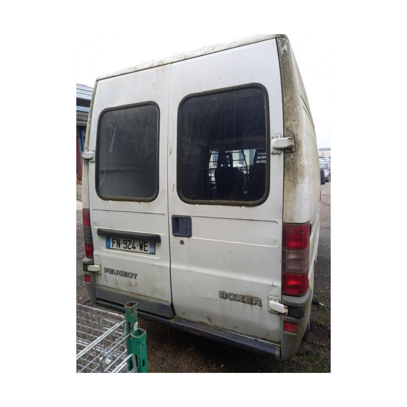 Calandre PEUGEOT BOXER 1 d’occasion