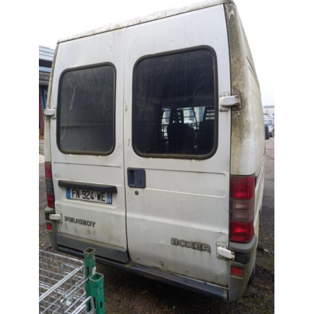 Calandre PEUGEOT BOXER 1 d’occasion