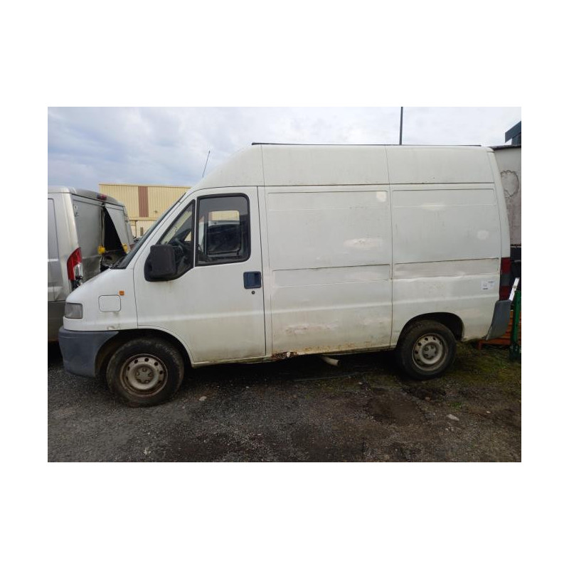 Calandre PEUGEOT BOXER 1 d’occasion