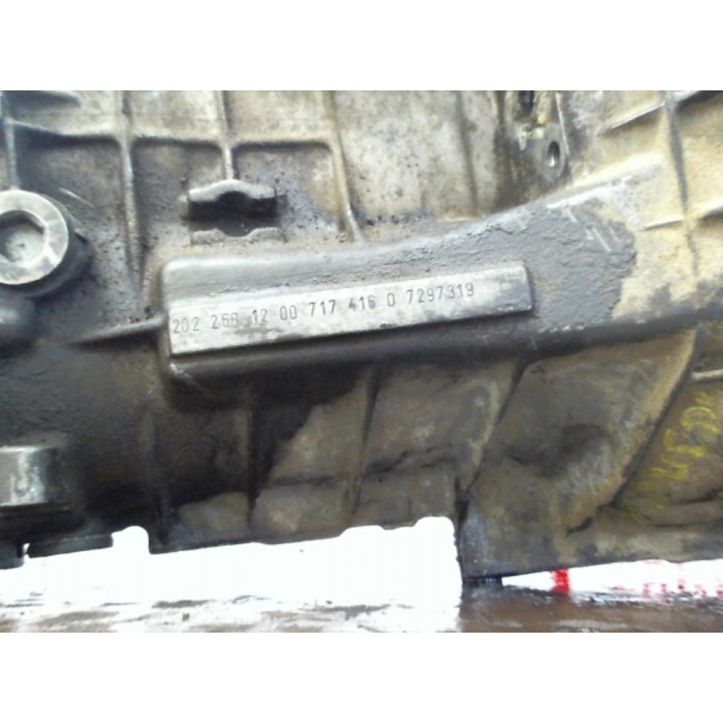 Boite de vitesses MERCEDES CLASSE C (203) d’occasion