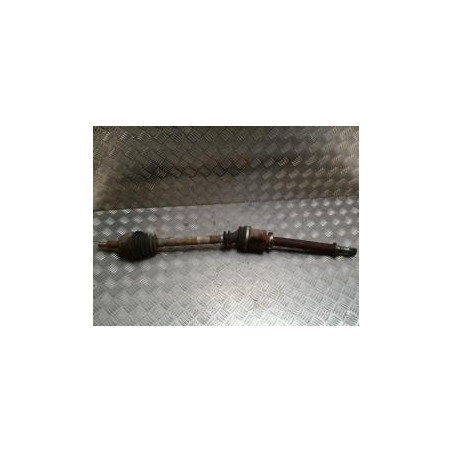 Cardan droit (transmission) RENAULT SCENIC 2 PHASE 2 d’occasion