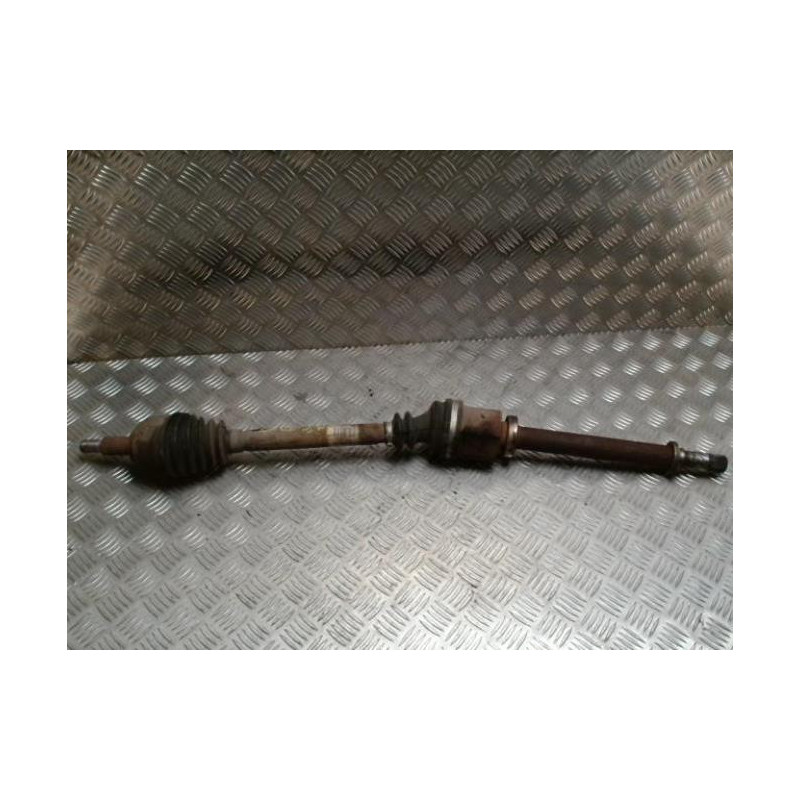 Cardan droit (transmission) RENAULT SCENIC 2 PHASE 2 d’occasion