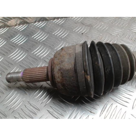 Cardan droit (transmission) RENAULT SCENIC 2 PHASE 2 d’occasion