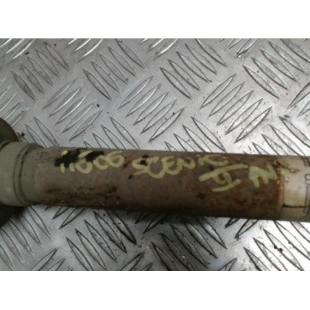 Cardan droit (transmission) RENAULT SCENIC 2 PHASE 2 d’occasion