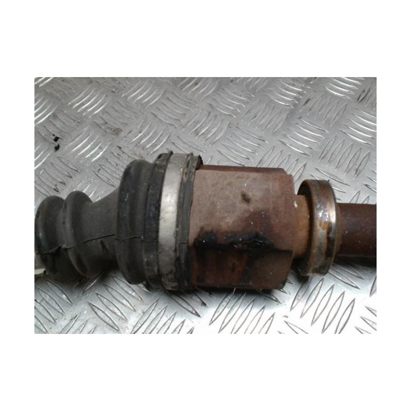 Cardan droit (transmission) RENAULT SCENIC 2 PHASE 2 d’occasion