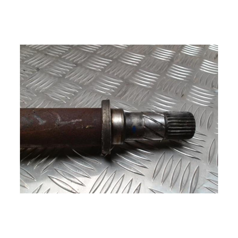 Cardan droit (transmission) RENAULT SCENIC 2 PHASE 2 d’occasion