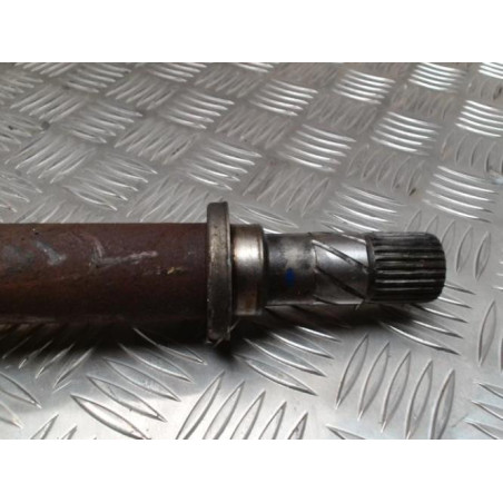 Cardan droit (transmission) RENAULT SCENIC 2 PHASE 2 d’occasion