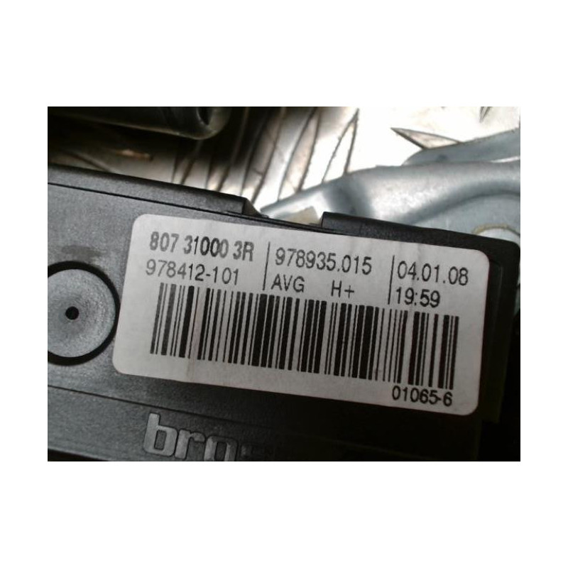 Leve vitre electrique avant gauche RENAULT LAGUNA 3 PHASE 1 d’occasion