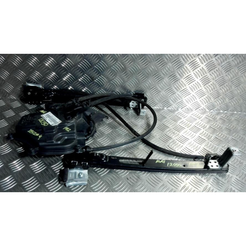 Leve vitre electrique avant gauche SEAT IBIZA 4 PHASE 2 d’occasion