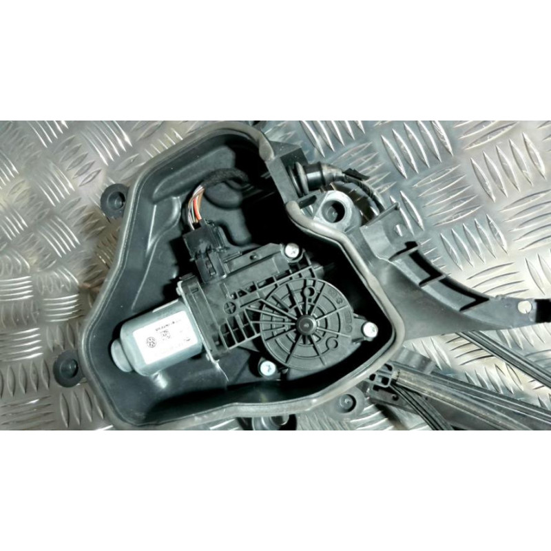 Leve vitre electrique avant gauche SEAT IBIZA 4 PHASE 2 d’occasion