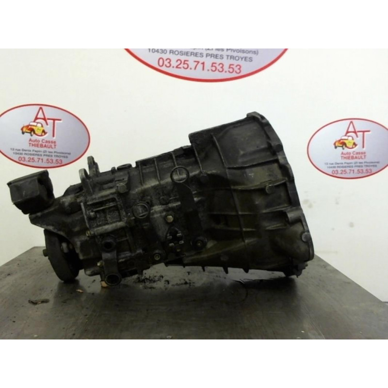 Boite de vitesses MERCEDES CLASSE E (124) d’occasion