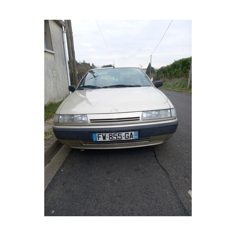 Calandre CITROEN XANTIA PHASE 1 d’occasion