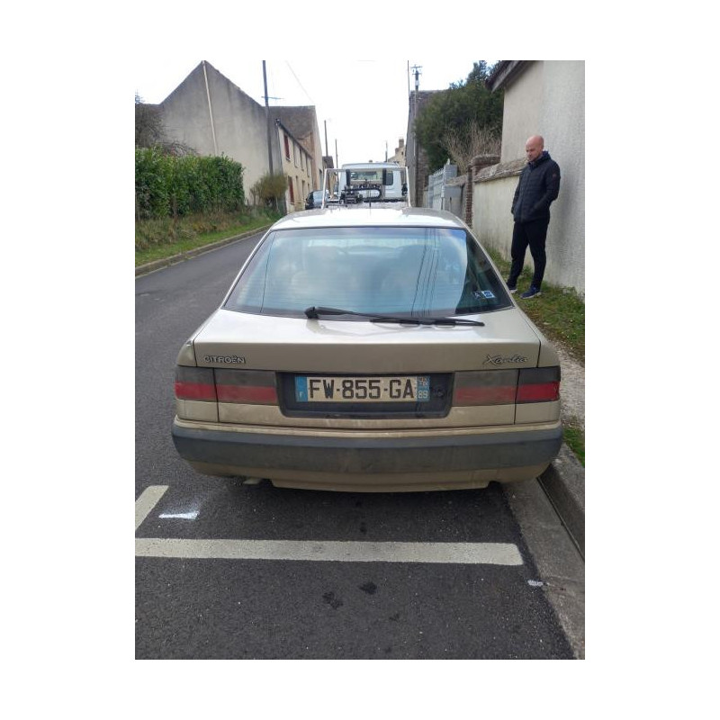 Calandre CITROEN XANTIA PHASE 1 d’occasion