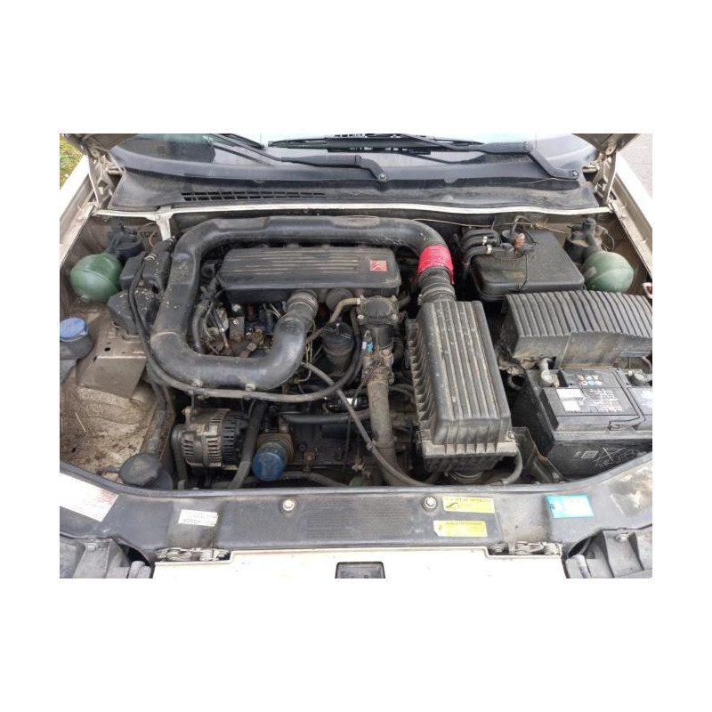 Calandre CITROEN XANTIA PHASE 1 d’occasion