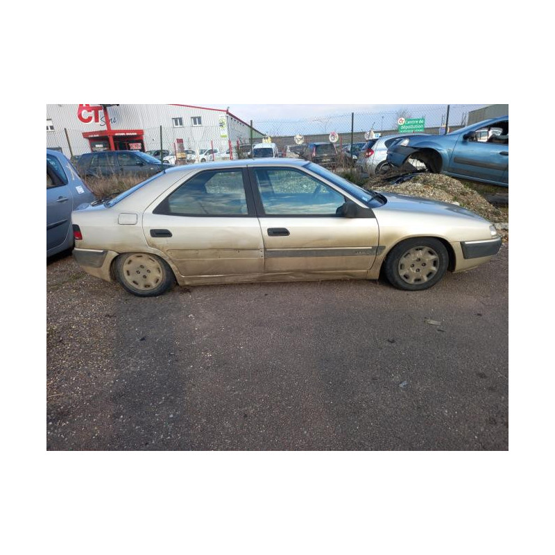 Calandre CITROEN XANTIA PHASE 1 d’occasion