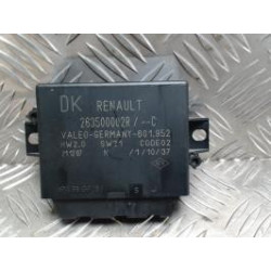 Boitier d'aide au stationnement RENAULT LAGUNA 3 PHASE 1 d’occasion