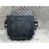 Boitier d'aide au stationnement RENAULT LAGUNA 3 PHASE 1 d’occasion