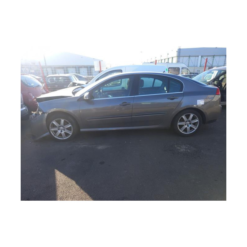 Boitier d'aide au stationnement RENAULT LAGUNA 3 PHASE 1 d’occasion