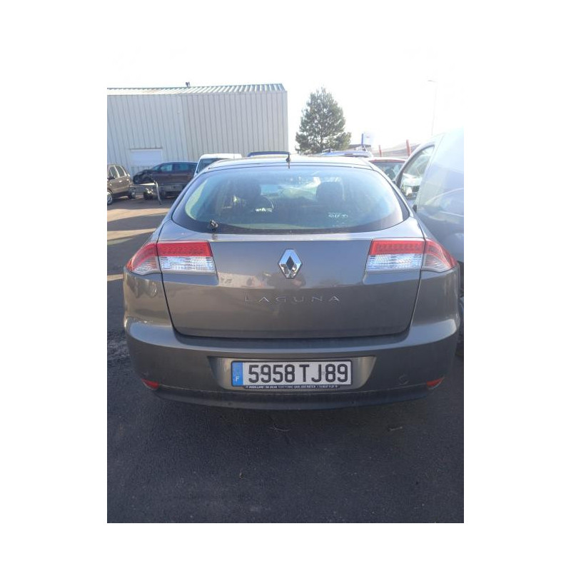 Boitier d'aide au stationnement RENAULT LAGUNA 3 PHASE 1 d’occasion