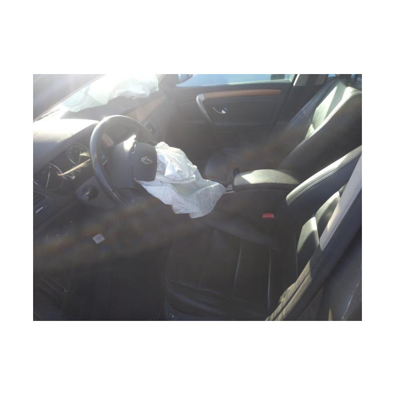 Boitier d'aide au stationnement RENAULT LAGUNA 3 PHASE 1 d’occasion