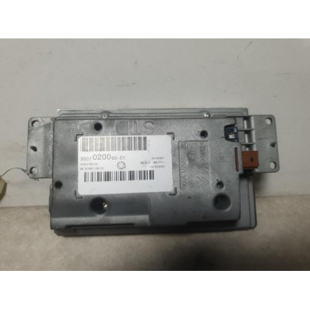 Ecran GPS CITROEN C3 2 PHASE 2 d’occasion