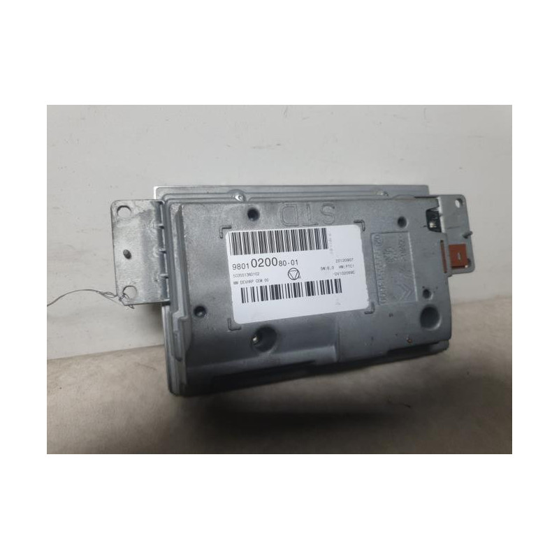 Ecran GPS CITROEN C3 2 PHASE 2 d’occasion