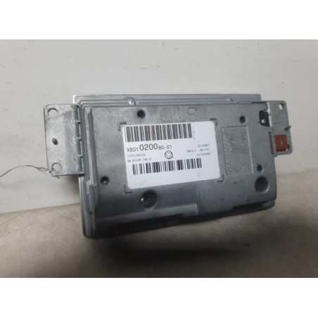 Ecran GPS CITROEN C3 2 PHASE 2 d’occasion