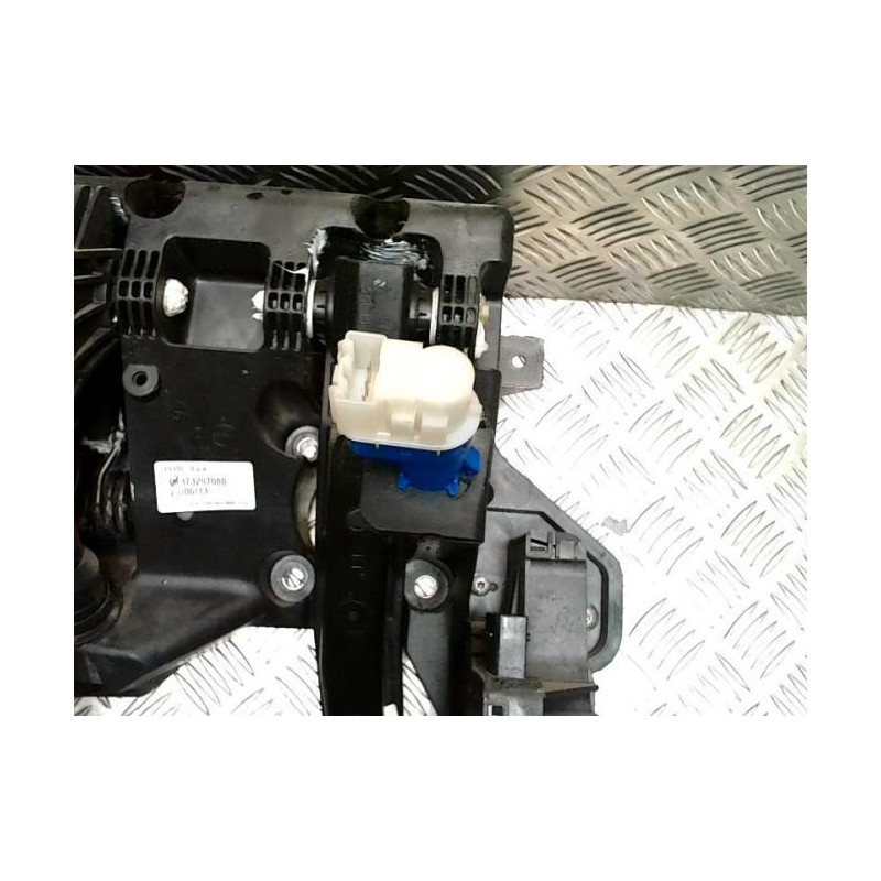 Pedalier CITROEN JUMPER 3 PHASE 1 d’occasion