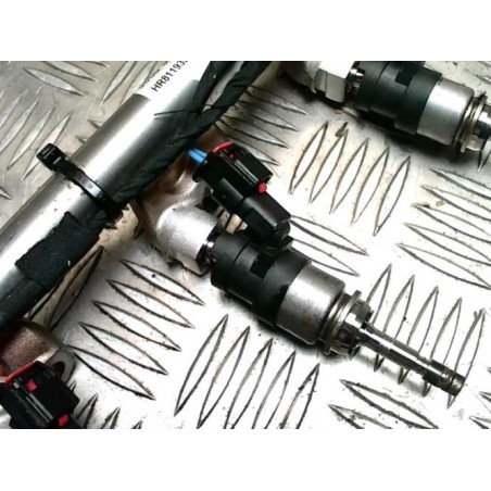 Rampe injection OPEL ASTRA K PHASE 2 d’occasion